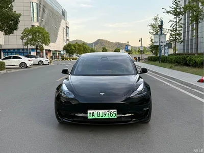 2023 Tesla Model 3 Rear-Wheel Drive, фото 2, лот 10346648
