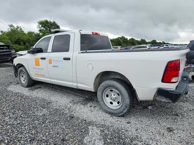 2023 RAM 1500 CLASSIC TRADESMAN, фото 2, лот 10904792