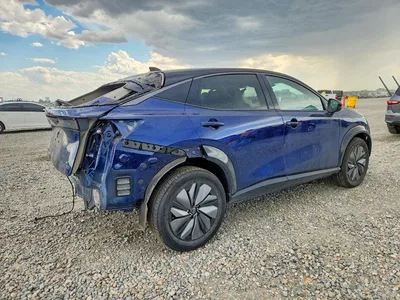 2025 NISSAN ARIYA ENGAGE, фото 3, лот 10741811