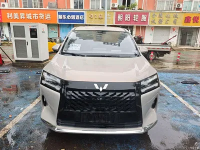 2025 Wuling Motors Xingguang 730 New Energy Model Plug-in Hybrid Base Version, фото 2, лот 11247418