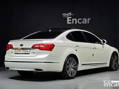 2012 Kia K7 3.0 GDI Prestige, фото 2, лот 10220234