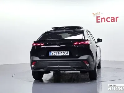 2025 Peugeot 408 1.2 Pure Tech GT, фото 4, лот 10116981