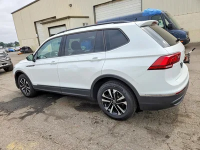 2022 VOLKSWAGEN TIGUAN S, фото 2, лот 10666602