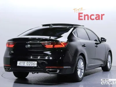 2016 Kia K7 2.4 GDI Prestige, фото 2, лот 10109526
