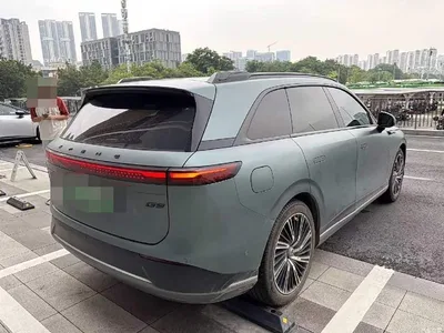 2024 XPeng G9 702 Max, фото 3, лот 10376087