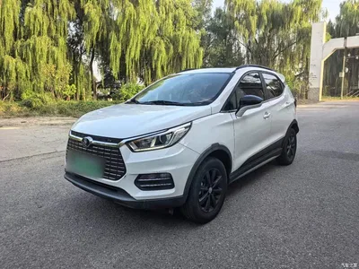 2019 BYD Yuan New Energy EV360 Smart Connect Premium Edition, фото 2, лот 10662953
