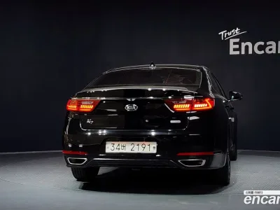 2018 Kia K7 Noblesse Special, фото 4, лот 10106867