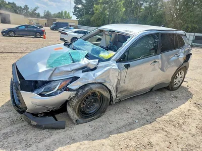 2023 TOYOTA COROLLA CROSS L, фото 1, лот 10529369