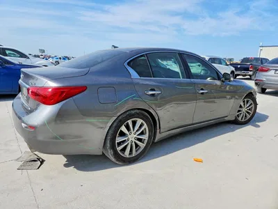 2014 INFINITI Q50 PREMIUM, фото 3, лот 10883249