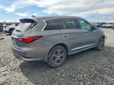 2019 INFINITI QX60 PURE, фото 3, лот 10884339