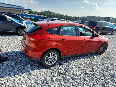 2018 FORD FOCUS SE, фото 3, лот 10535694