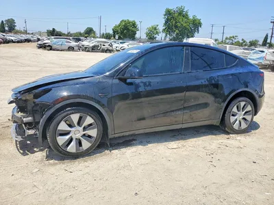 2022 TESLA MODEL Y, фото 1, лот 10851613