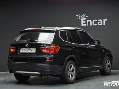 2012 BMW X3 xDrive 30d High, фото 2, лот 10141725