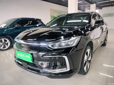 2022 BAIC Beijing EU7 Yi Chao Edition, фото 2, лот 10829823