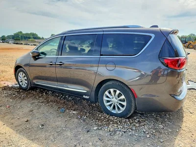 2019 CHRYSLER PACIFICA TOURING L, фото 2, лот 10672385
