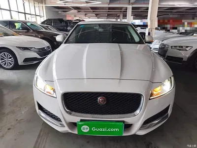 2017 Jaguar XFL 2.0T 200PS Luxury Edition, фото 3, лот 10290286