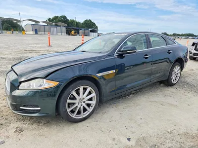 2011 JAGUAR XJ, фото 1, лот 10664892
