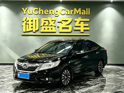 2013 Honda Lingpai 1.8L Automatic Comfort Edition, фото 1, лот 10825913