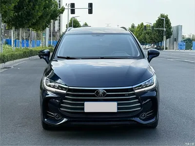 2017 BYD Song MAX 1.5T Auto Smart Elite 7-Seater, фото 2, лот 10248170