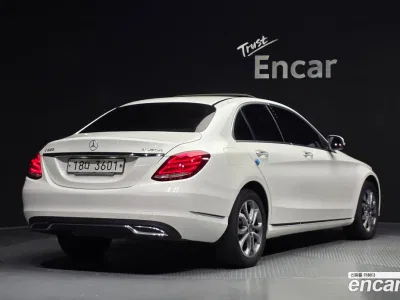 2015 Mercedes-Benz C-Class C220 BlueTEC Avantgarde, фото 1, лот 10037870