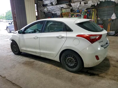 2016 HYUNDAI ELANTRA GT BASE, фото 2, лот 10903398