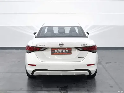 2020 Nissan Sylphy 1.6L XL CVT Joy Edition, фото 4, лот 11183493