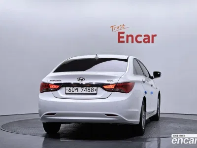 2014 Hyundai Sonata CVVL Bluesaver, фото 3, лот 10080331