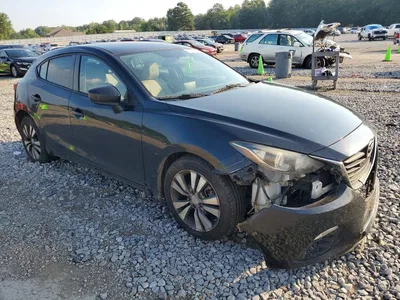 2016 MAZDA 3 SPORT, фото 4, лот 11387618