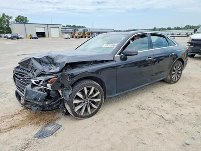 2022 AUDI A4 PREMIUM 40, фото 1, лот 10664730