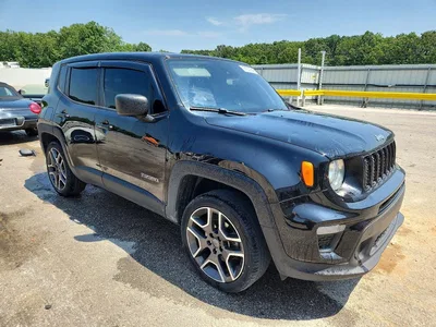 2021 JEEP RENEGADE SPORT, фото 4, лот 10785064