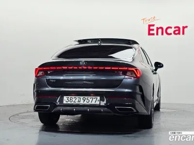 2020 Kia K5 2.0, фото 3, лот 10045129