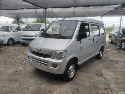 2020 Wuling Motors Wuling Zhiguang 1.2L Utility China VI LSI, фото 2, лот 11165901