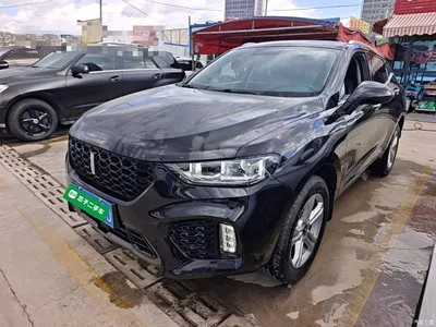 2019 WEY VV5 1.5T 2WD Style Pioneer, фото 2, лот 11199738