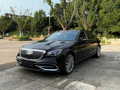 2015 Mercedes-Benz Maybach S-Class S 500 4MATIC, фото 1, лот 10279952