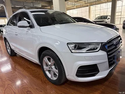 2017 Audi Q3 35 TFSI Fashion, фото 2, лот 10239598