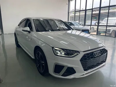 2020 Audi A4L 40 TFSI Luxury Dynamic, фото 3, лот 10436964
