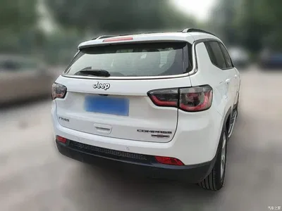 2017 Jeep Compass 200T Automatic Family Edition, фото 3, лот 10887330