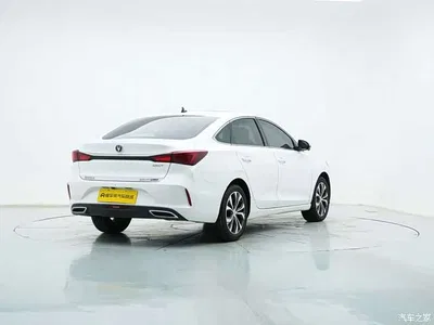 2021 Changan Eado PLUS Blue Whale NE 1.4T GDI DCT Flagship, фото 2, лот 10249124