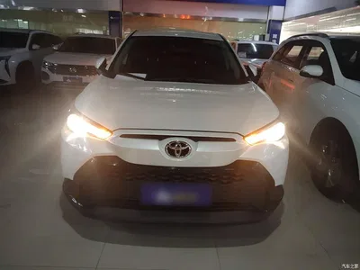 2023 Toyota Frontlander 2.0L CVT Elite Edition, фото 3, лот 11193461