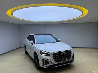 2022 Audi Q2L 35 TFSI Progressive Dynamic, фото 3, лот 10237981