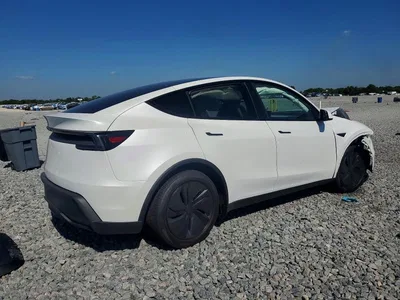 2026 TESLA MODEL Y, фото 3, лот 10971356