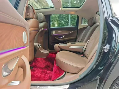 2021 Mercedes-Benz E-Class E 260 L, фото 4, лот 10450652