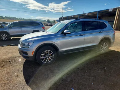 2019 VOLKSWAGEN TIGUAN SE, фото 1, лот 10829085