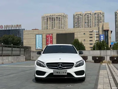 2017 Mercedes-Benz C-Class Facelift C 200 Sport Edition, фото 2, лот 11081892