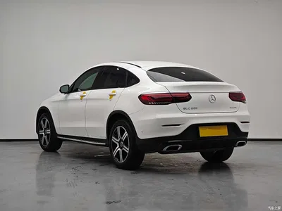 2022 Mercedes-Benz GLC Coupe Facelift GLC 260 4MATIC Coupe SUV, фото 4, лот 10255815