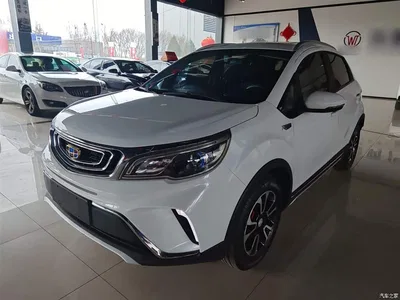 2017 Geely Vision X3 1.5L Automatic Premium, фото 2, лот 10312358