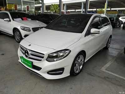 2019 Mercedes-Benz B-Class B 200 Dynamic, фото 1, лот 10287662