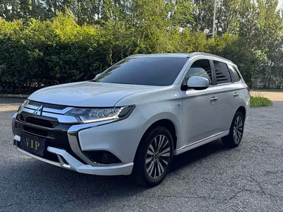 2021 Mitsubishi Outlander 2.0L 2WD Smooth Ride Version 5-Seater, фото 1, лот 10339174