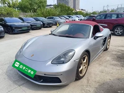 2022 Porsche 718, фото 2, лот 10955058