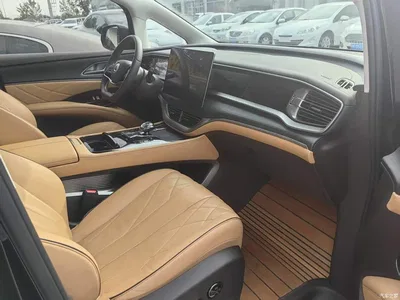 2024 Denza D9 DM-i 980 AWD Prestige, фото 4, лот 11081376